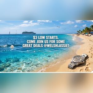 Unlisted Items - Draft 1